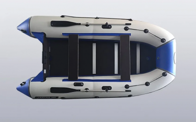 Резиновая надувная лодка Big Boat Варяг 340