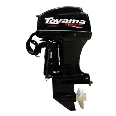 Лодочный мотор Toyama T 40 FWS-T 2-тактный Лодочный мотор Toyama T 40 FWS-T 2-тактный