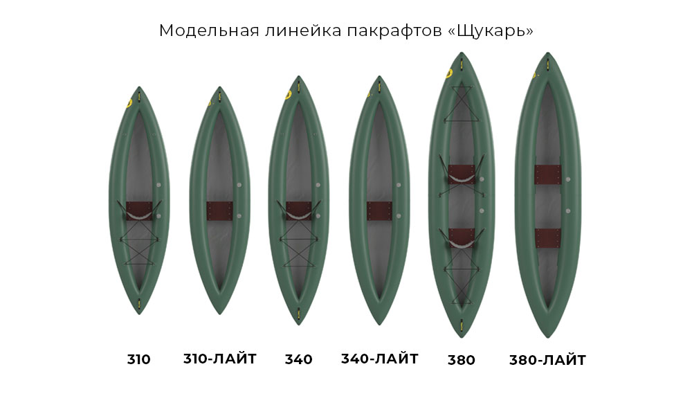 Щукарь 310 лайт Щукарь 310 лайт