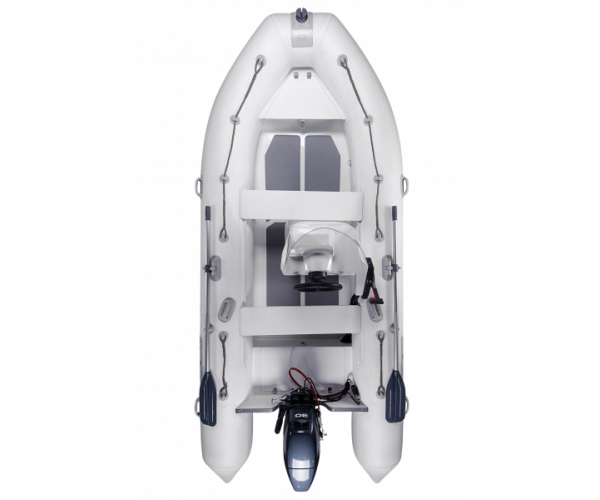 Адмирал RIB 410 с консолью Адмирал RIB 410 с консолью