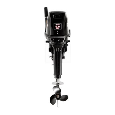 Лодочный мотор Тояма T 9.9BMS PRO 2 такта Лодочный мотор Тояма T 9.9BMS PRO 2 такта