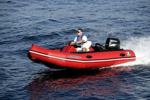 Zodiac Futura Mark II C Heavy Duty 370 Zodiac Futura Mark II C Heavy Duty 370