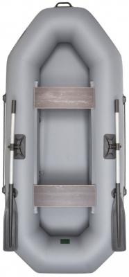 Лодка гребная надувная ПВХ Stefa 250