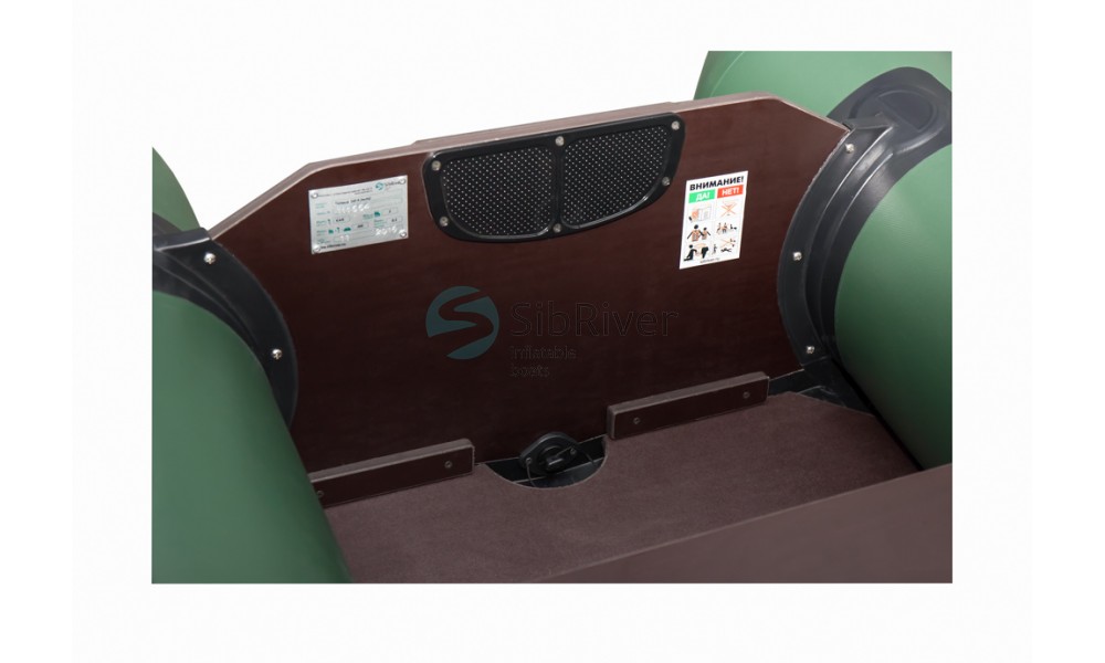 Sibriver Таймыр 320 К киль Sibriver Таймыр 320 К киль
