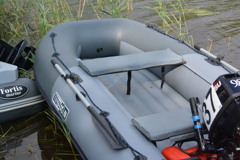 Boatsman BT 340 A