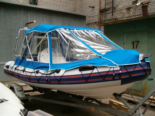 Ямаран B 410 R Ямаран B 410 R