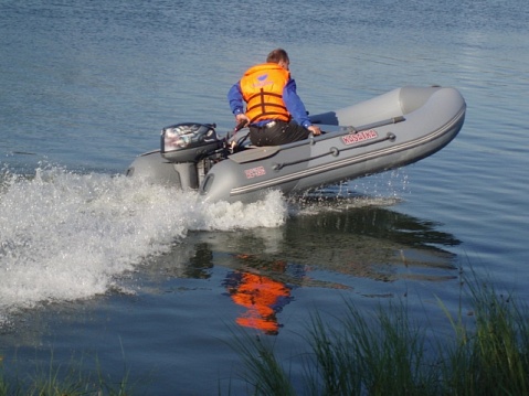 Посейдон Касатка-385 Sport Посейдон Касатка-385 Sport