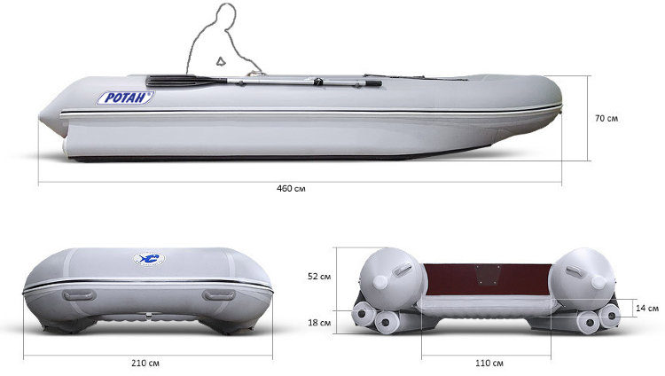Ротан Р 460 М Ротан Р 460 М