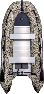 Лодка ПВХ SMarine SDP MAX-380 Камуфляж моторная Лодка ПВХ SMarine SDP MAX-380 Камуфляж моторная